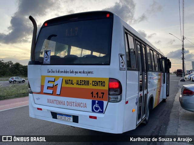 Serviço Opcional 1.1.7 na cidade de São Gonçalo do Amarante, Rio Grande do Norte, Brasil, por Karlheinz de Souza e Araújo. Número da foto: #10865427.
