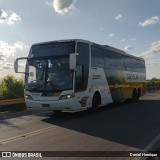 Empresa Gontijo de Transportes 12785 na cidade de Paulo Afonso, Bahia, Brasil, por Daniel Henrique. Número da foto: #10866150.