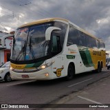 Empresa Gontijo de Transportes 21250 na cidade de Paulo Afonso, Bahia, Brasil, por Daniel Henrique. Número da foto: #10866064.
