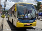 Brasil SA Transporte e Turismo RJ 122.095 na cidade de Nova Friburgo, Rio de Janeiro, Brasil, por Felipe Cardinot de Souza Pinheiro. Número da foto: #:id.