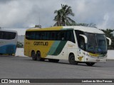 Empresa Gontijo de Transportes 18330 na cidade de Caruaru, Pernambuco, Brasil, por Lenilson da Silva Pessoa. ID da foto: :id.