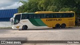 Empresa Gontijo de Transportes 14310 na cidade de Cruz das Almas, Bahia, Brasil, por Flávio  Santos. Número da foto: #10865498.