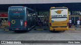 Empresa Gontijo de Transportes 14310 na cidade de Cruz das Almas, Bahia, Brasil, por Flávio  Santos. Número da foto: #10865484.