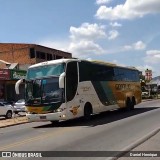 Empresa Gontijo de Transportes 14080 na cidade de Paulo Afonso, Bahia, Brasil, por Daniel Henrique. Número da foto: #10865247.
