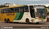 Empresa Gontijo de Transportes 20185 na cidade de Betim, Minas Gerais, Brasil, por Hariel BR-381. ID da foto: :id.