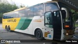Empresa Gontijo de Transportes 14310 na cidade de Cruz das Almas, Bahia, Brasil, por Flávio  Santos. Número da foto: #10865488.