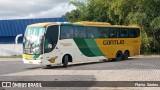 Empresa Gontijo de Transportes 14310 na cidade de Cruz das Almas, Bahia, Brasil, por Flávio  Santos. Número da foto: #10865495.