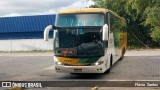 Empresa Gontijo de Transportes 14310 na cidade de Cruz das Almas, Bahia, Brasil, por Flávio  Santos. Número da foto: #10865494.
