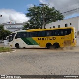 Empresa Gontijo de Transportes 18905 na cidade de Caruaru, Pernambuco, Brasil, por Daniel Henrique. Número da foto: #10866557.