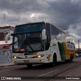 Empresa Gontijo de Transportes 17280 na cidade de Paulo Afonso, Bahia, Brasil, por Daniel Henrique. Número da foto: #:id.