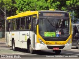 Via Metro - Auto Viação Metropolitana 0211809 na cidade de Fortaleza, Ceará, Brasil, por Francisco Dornelles Viana de Oliveira. Número da foto: #:id.