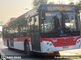 Buses Vule 2071 na cidade de Maipú, Santiago, Metropolitana de Santiago, Chile, por Benjamín Tomás Lazo Acuña. Número da foto: #10866230.