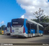 Cidade Alta Transportes 1.110 na cidade de Paulista, Pernambuco, Brasil, por Ytalo Alves. ID da foto: :id.