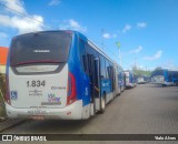 Rodotur Turismo 1.834 na cidade de Paulista, Pernambuco, Brasil, por Ytalo Alves. Número da foto: #10866183.
