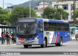 BR Mobilidade Baixada Santista 721128 na cidade de Santos, São Paulo, Brasil, por Yuri N.  de Jesus. Número da foto: #10865333.