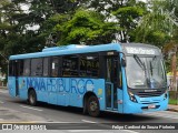 FAOL - Friburgo Auto Ônibus 517 na cidade de Nova Friburgo, Rio de Janeiro, Brasil, por Felipe Cardinot de Souza Pinheiro. Número da foto: #:id.
