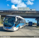 Cidade Alta Transportes 1.126 na cidade de Paulista, Pernambuco, Brasil, por Ytalo Alves. ID da foto: :id.