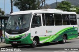 Viação Piracicabana Santos 5010 na cidade de Santos, São Paulo, Brasil, por Yuri N.  de Jesus. Número da foto: #10865300.
