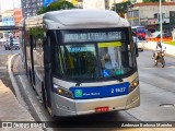 Sambaíba Transportes Urbanos 2 1627 na cidade de São Paulo, São Paulo, Brasil, por Anderson Barbosa Marinho. Número da foto: #:id.