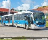 Cidade Alta Transportes 1.113 na cidade de Paulista, Pernambuco, Brasil, por Ytalo Alves. ID da foto: :id.