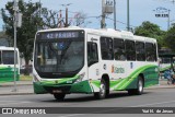 Viação Piracicabana Santos 4914 na cidade de Santos, São Paulo, Brasil, por Yuri N.  de Jesus. Número da foto: #10865309.