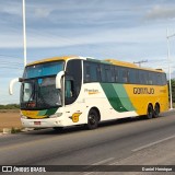 Empresa Gontijo de Transportes 14400 na cidade de Paulo Afonso, Bahia, Brasil, por Daniel Henrique. Número da foto: #10866139.