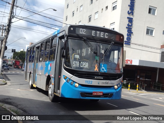 Radial Suzano 1122 na cidade de Suzano, São Paulo, Brasil, por Rafael Lopes de Oliveira. Número da foto: #10871217.