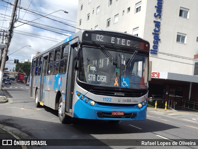 Radial Suzano 1122 na cidade de Suzano, São Paulo, Brasil, por Rafael Lopes de Oliveira. ID da foto: 10871217.