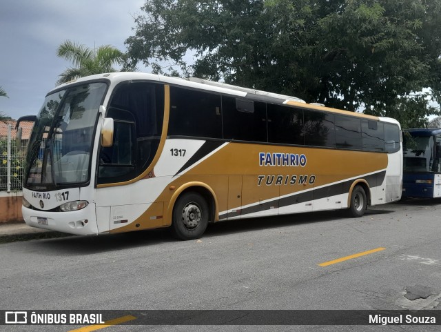 FaithRio Turismo 1317 na cidade de Maricá, Rio de Janeiro, Brasil, por Miguel Souza. Número da foto: #10869475.