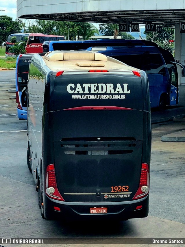 Catedral Turismo 19262 na cidade de Brasília, Distrito Federal, Brasil, por Brenno Santos. Número da foto: #10868328.