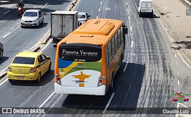 Pianeta Tur > Pianeta Vacanze 400 na cidade de Rio de Janeiro, Rio de Janeiro, Brasil, por Claudio Luiz. ID da foto: 10871176.