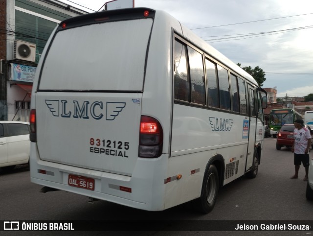 LMC 8312125 na cidade de Manaus, Amazonas, Brasil, por Jeison Gabriel Souza. ID da foto: 10868986.