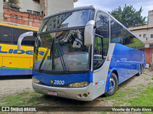 Betur - Boa Esperança Turismo 2800 na cidade de Aparecida, São Paulo, Brasil, por Vicente de Paulo Alves. Número da foto: #10871256.