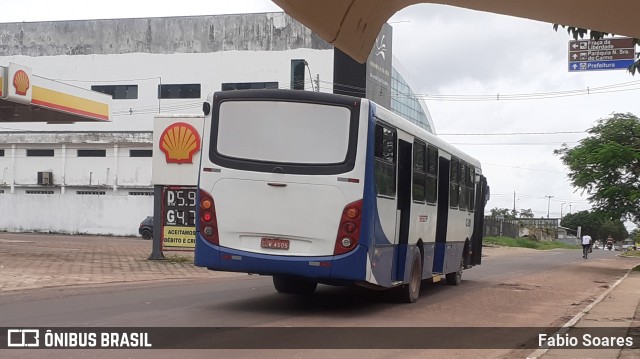 Transcap CL-001 na cidade de Benevides, Pará, Brasil, por Fabio Soares. ID da foto: 10869576.