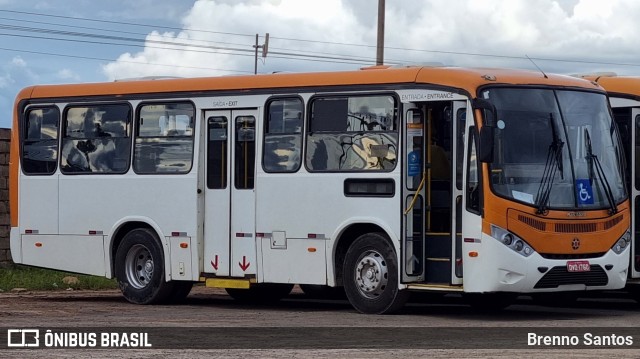 Auto Viação Marechal Brasília 443832 na cidade de Taguatinga, Distrito Federal, Brasil, por Brenno Santos. Número da foto: #10868386.