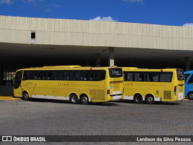 Viação Itapemirim 8865 na cidade de Caruaru, Pernambuco, Brasil, por Lenilson da Silva Pessoa. Número da foto: #10870568.
