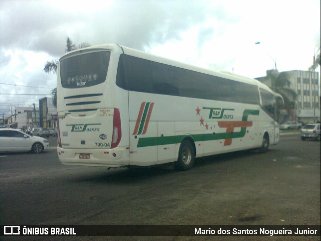 Transoares 700-04 na cidade de Feira de Santana, Bahia, Brasil, por Mario dos Santos Nogueira Junior. ID da foto: 10870217.