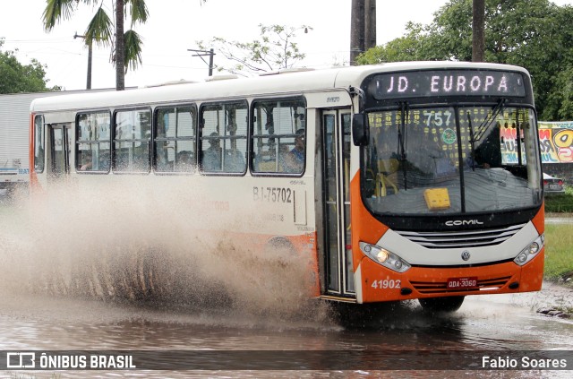 Via Loc BJ-75702 na cidade de Belém, Pará, Brasil, por Fabio Soares. ID da foto: 10870765.