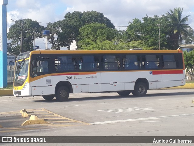 Empresa Metropolitana 266 na cidade de Recife, Pernambuco, Brasil, por Áudios Guilherme. Número da foto: #10871057.