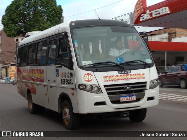TransVida 12521020 na cidade de Manaus, Amazonas, Brasil, por Jeison Gabriel Souza. Número da foto: #10868979.