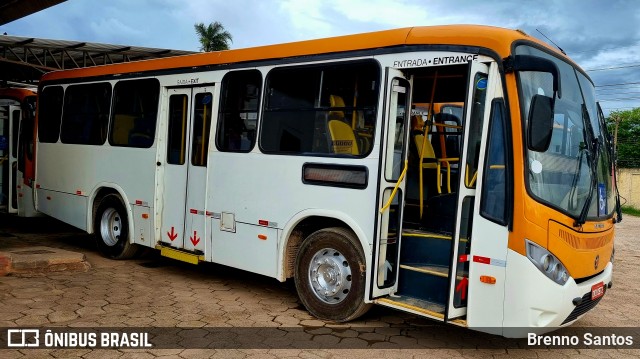 Auto Viação Marechal Brasília 443590 na cidade de Taguatinga, Distrito Federal, Brasil, por Brenno Santos. Número da foto: #10868358.