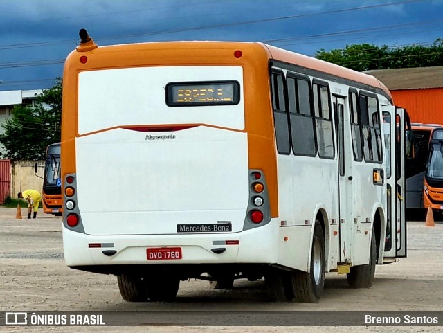 Auto Viação Marechal Brasília 443832 na cidade de Taguatinga, Distrito Federal, Brasil, por Brenno Santos. Número da foto: #10868392.