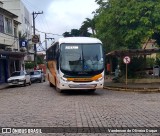 Viação Bassamar 111 na cidade de Valença, Rio de Janeiro, Brasil, por Vanderson de Oliveira Duque. Número da foto: #10868257.