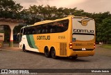 Empresa Gontijo de Transportes 17355 na cidade de Cubatão, São Paulo, Brasil, por Moiséis Inácio. Número da foto: #10869624.