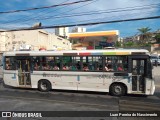 Viação Redentor C47867 na cidade de Rio de Janeiro, Rio de Janeiro, Brasil, por Luan Pereira do Nascimento. Número da foto: #:id.