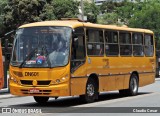 Cristo Rei > CCD Transporte Coletivo > SPE Via Mobilidade S/A DN601 na cidade de Curitiba, Paraná, Brasil, por Claudio Cesar. ID da foto: :id.