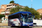 Viação Águia Branca 24520 na cidade de Aracaju, Sergipe, Brasil, por Julio Cesar  Barbosa Martins. Número da foto: #10868248.