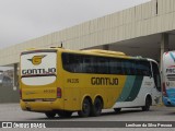 Empresa Gontijo de Transportes 14335 na cidade de Caruaru, Pernambuco, Brasil, por Lenilson da Silva Pessoa. ID da foto: :id.