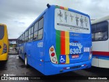 Viação Atalaia Transportes 6303 na cidade de Aracaju, Sergipe, Brasil, por Everton Almeida. Número da foto: #:id.