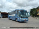 Viação Águia Branca 13977 na cidade de Vitória da Conquista, Bahia, Brasil, por João Emanoel. Número da foto: #:id.